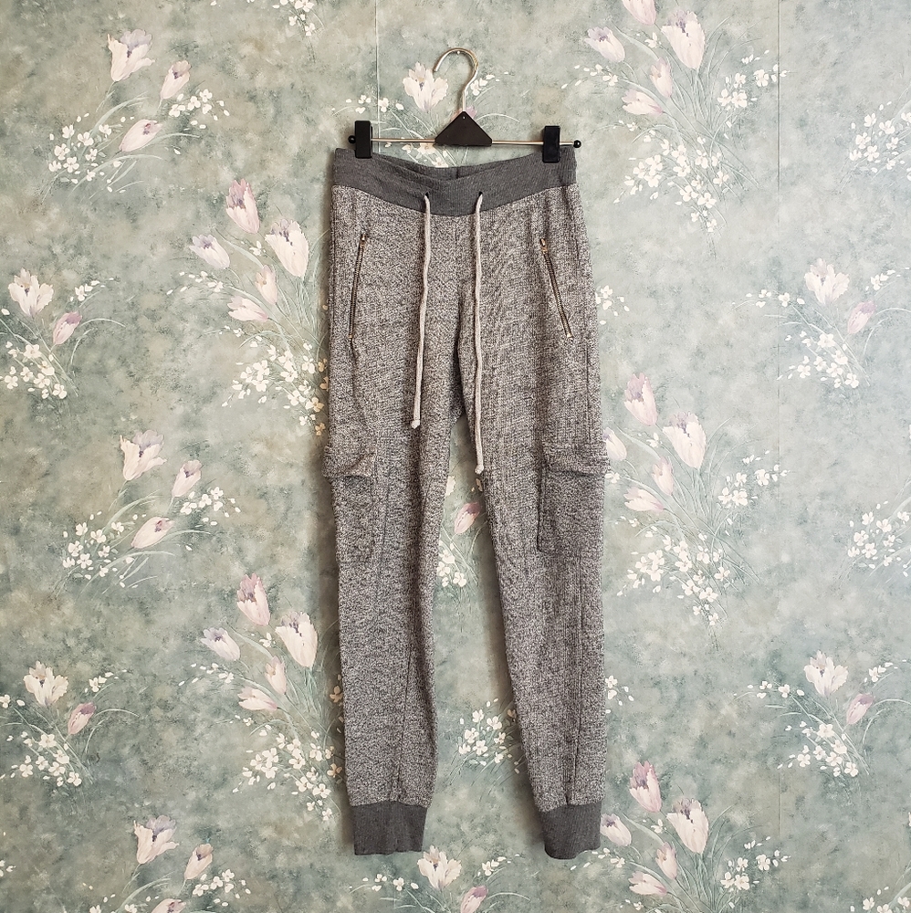 Abercrombie & Fitch high waisted joggers